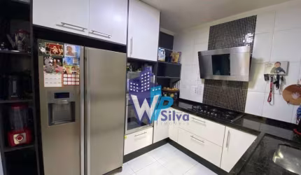 Sobrado com 2 dormitórios à venda, 60 m² por R$ 280.000,00 - Itaquera - São Paulo/SP