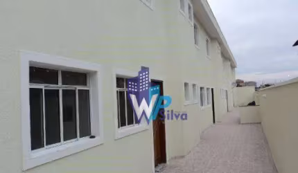 Sobrado com 2 dormitórios à venda, 70 m² por R$ 335.000,00 - Itaquera - São Paulo/SP