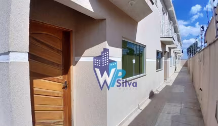 Sobrado com 2 dormitórios à venda, 100 m² por R$ 359.900 - Parada XV de Novembro - São Paulo/SP