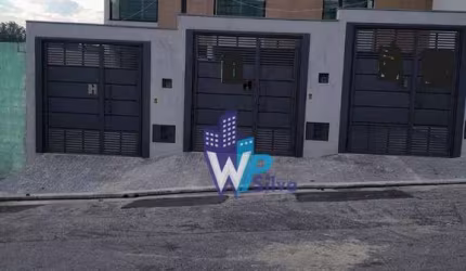 Sobrado com 3 dormitórios à venda, 110 m² por R$ 500.000,00 - Parque Císper - São Paulo/SP