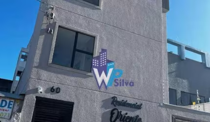 Apartamento com 2 dormitórios à venda, 42 m² por R$ 289.000,00 - São Miguel Paulista - São Paulo/SP
