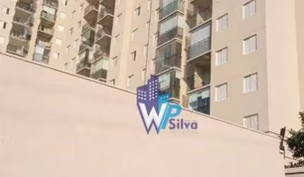 Apartamento com 2 dormitórios à venda, 49 m² por R$ 420.000,00 - Vila Antonieta - São Paulo/SP