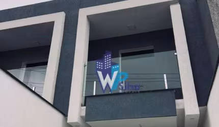Sobrado com 3 dormitórios à venda, 100 m² por R$ 730.000 - Vila Santa Isabel - São Paulo/SP