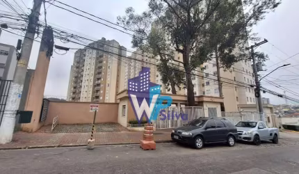 Apartamento com 2 dormitórios à venda, 48 m² por R$ 255.000 - Vila Carmosina - São Paulo/SP