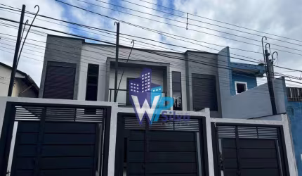 Sobrado com 3 dormitórios à venda, 125 m² por R$ 680.000 - Vila Ré - São Paulo/SP