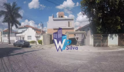 Sobrado com 3 dormitórios à venda, 130 m² por R$ 730.000,00 - Vila Antonina - São Paulo/SP