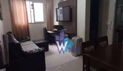 Apartamento com 2 dormitórios à venda, 44 m² por R$ 210.000,00 - Colônia (zona Leste) - São Paulo/SP