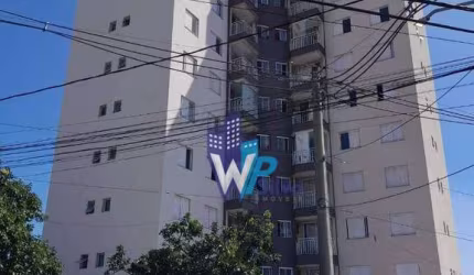 Apartamento com 2 dormitórios à venda, 56 m² por R$ 295.000,00 - Jardim Matarazzo - São Paulo/SP