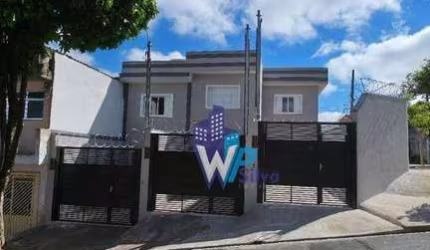 Sobrado com 2 dormitórios à venda, 63 m² por R$ 375.000 - Parque Guaianazes - São Paulo/SP