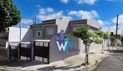 Sobrado com 2 dormitórios à venda, 65 m² por R$ 450.000,00 - Parque Guaianazes - São Paulo/SP