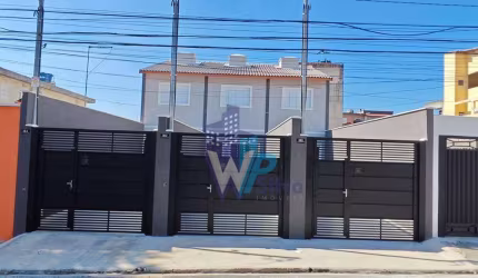 Sobrado com 2 dormitórios à venda, 67 m² por R$ 460.000,00 - Ponte Rasa - São Paulo/SP