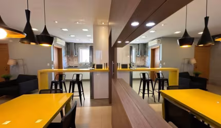 Apartamento todo Mobiliado-Torre de Elohim - Proxima Euro Garden