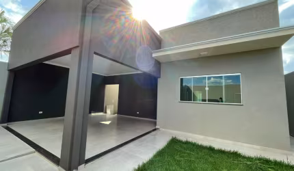Casa Nova Residencial Carajás - Proxima UCDB