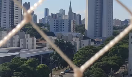 Apartamento Edifico Concept - Av: São Paulo - Vila Bosque