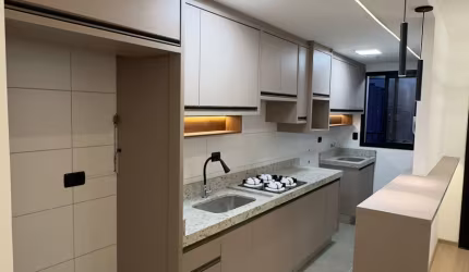 ILÍOS RESIDENCE - ZONA 8 - ANDAR ALTO