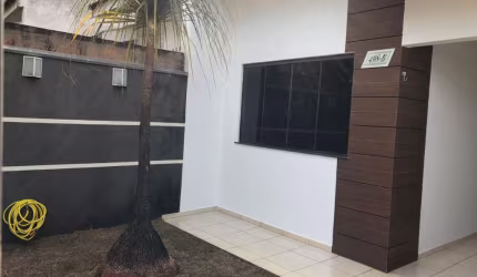 Casa Jardim Monte Rei - 3 Qtos(sendo 1 suíte) -Com Edículat