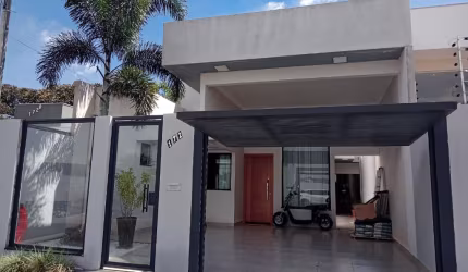 Casa - Valor Imperdível -  2 suítes- Jardim Munique