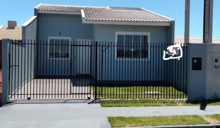 Casa Nova No Ecovalley- Próximo de Condomínios
