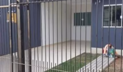 Casa 3 Quartos(sendo 1 suíte Parque Res. Tuiuti