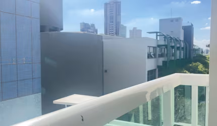 INVESTIDORES!  AIRBNB- KITNET- NOVA- ÁREA CENTRAL