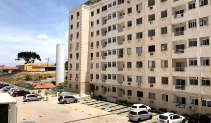 Vendo Apto São Marcos, 2 qtos, sendo 1 suite, lazer completo, Macaé/RJ.