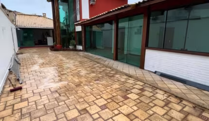 Vendo excelente residencia 3 suites, Amplo Lazer condomínio fechado *Ilha da Caeira* Macaé!