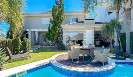 Casa à venda em Novo Hamburgo, Vila Nova, com 4 suítes, com 456 m²