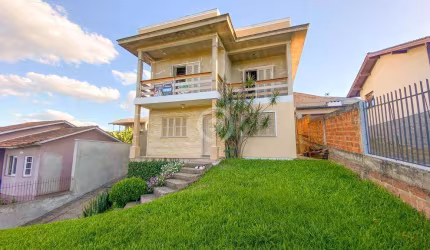 Casa à venda em Estância Velha, Encosta do Sol, com 3 quartos, com 127.9 m²