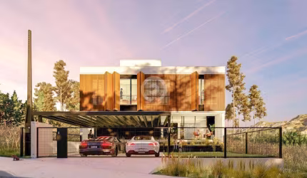 Casa à venda em Ivoti, Jardim Panorâmico, com 3 quartos, com 225 m²
