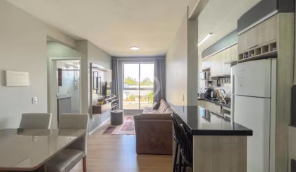 Apartamento à venda em Estância Velha, Lira, com 2 quartos, com 56.48 m²