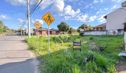 Terreno à venda em Estância Velha, União, com 203 m²
