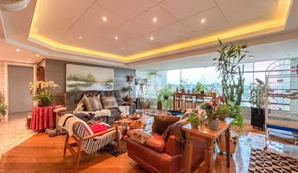 Apartamento à venda em Novo Hamburgo, Boa Vista, com 3 quartos, com 157.3 m²