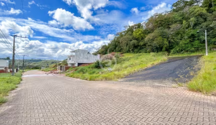 Terreno à venda em Estância Velha, Floresta, com 325 m²