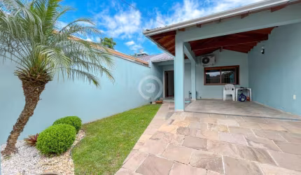 Venda | Casa com 92,56 m², 2 dormitório(s), 1 vaga(s). Floresta, Estância Velha