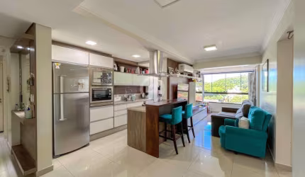 Apartamento à venda em Estância Velha, Centro, com 2 suítes, com 80.19 m², Residencial Floresta