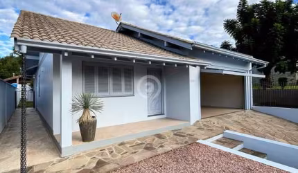 Casa à venda em Estância Velha, Encosta do Sol, com 3 quartos, com 173.59 m²