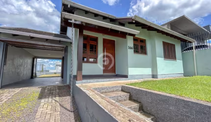 Casa à venda em Estância Velha, Floresta, com 2 quartos, com 114 m²