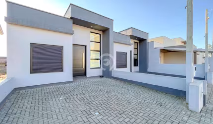 Casa à venda em Estância Velha, Encosta do Sol, com 2 quartos, com 60.4 m²