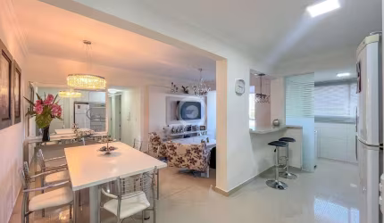 Apartamento à venda em Estância Velha, Centro, com 3 quartos, com 101 m², Edifício Joalbe