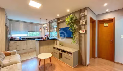 Apartamento à venda em Novo Hamburgo, Canudos, com 2 quartos, com 50.93 m², Residencial Anas