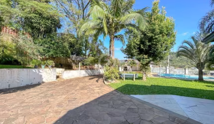 Casa à venda em Estância Velha, Floresta, com 5 quartos, com 450 m²