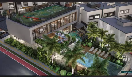 Casa à venda em Novo Hamburgo, Vila Rosa, com 3 quartos, com 128.22 m², Almaa Vila Rosa