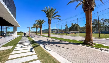 Terreno em condomínio fechado a venda, Marina Del Faro - Osório/RS - Condomínio Náutico