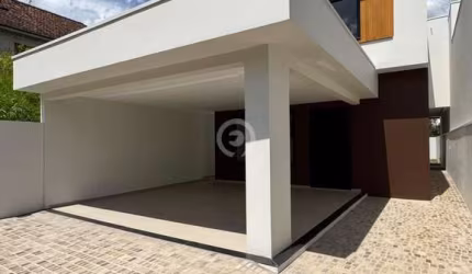 Casa à venda em Novo Hamburgo, Hamburgo Velho, com 3 quartos, com 182 m²