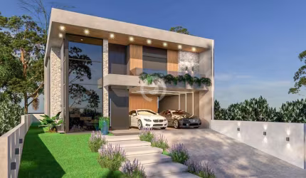 Casa à venda em Estância Velha, Bela Vista, com 3 suítes, com 220 m², Alto Horizonte