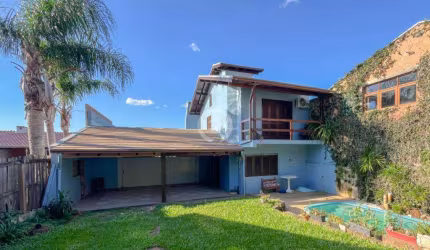 Casa à venda em Estância Velha, Encosta do Sol, com 4 quartos, com 150 m²