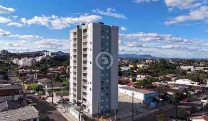 Apartamento à venda em Novo Hamburgo, Rondônia, com 2 quartos, com 59.88 m², Residencial Alcântara