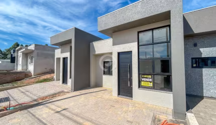 Casa à venda em Estância Velha, Encosta do Sol, com 3 quartos, com 76.83 m²