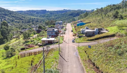 Terreno à venda em Estância Velha, Floresta, com 290 m², Loteamento Floresta Imperial