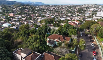 Terreno à venda em Novo Hamburgo, Hamburgo Velho, com 2450 m²